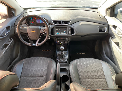 Chevrolet Onix 1.4 Ltz 98cv