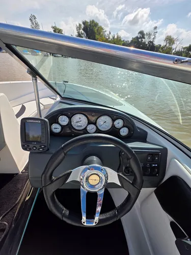 Lancha Quicksilver 555 Open Evinrude 115 Hp Eco No Bermuda
