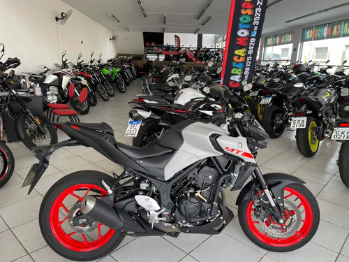 Imagem 10 de 10 de Yamaha Mt 03 Abs