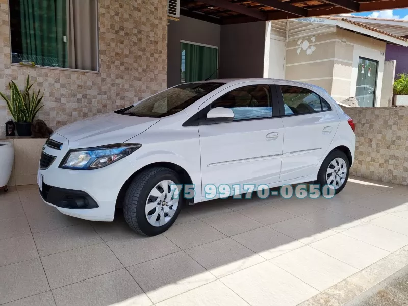 Chevrolet Onix 1.4 Lt 5p