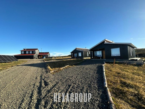 Casa Y Cabañas Colonia Isabel Riquelme - Puerto Natales