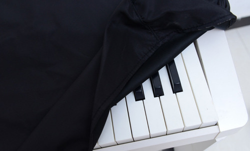 Funda Antipolvo Impermeable P/ Piano Digital 61 Teclas