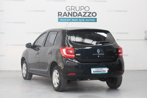 Imagen 3 de 11 de Renault Sandero Ii 1.6 8v Authentique 2017 La Plata 908