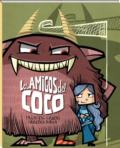 Libro Los Amigos Del Coco - Vv.aa.