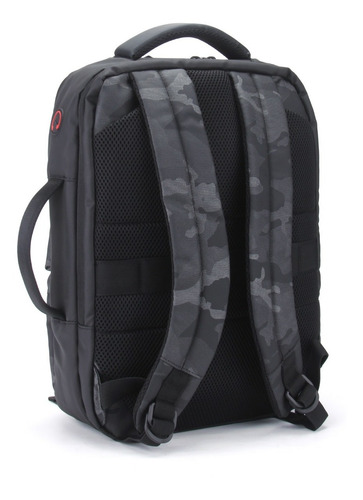 Imagen 2 de 4 de Mochila Grande Forum Primicia Notebook Urbana Cuota