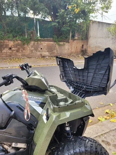 Cuatriciclo Polaris Atv Sportman 800 Efi