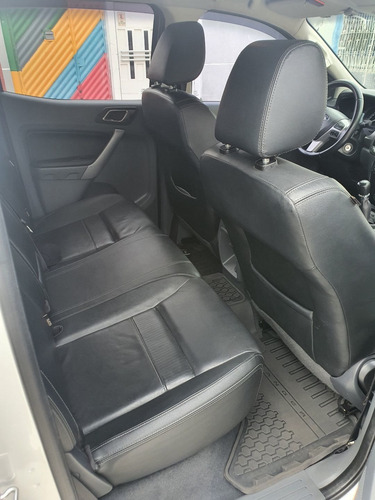 Ford Ranger 2017 2.5 Xlt Cab. Dupla 4x2 Flex 4p