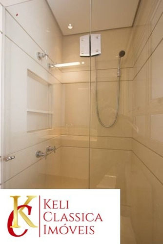 Imagem 26 de 30 de Cobertura Duplex, Possui 3 Suites , 5 Vagas Na Garagem , Armários , Excelente Localização E Bela Estrutura. - Ap00532 - 69806151