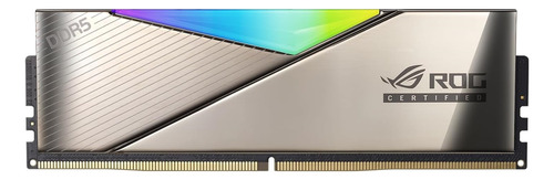 Memoria Ram Xpg Lancer Rgb Rog Ddr5 6600 Mhz 32 Gb(2x 16