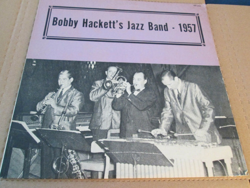 Bobby Hackett's Jazz Band - 1957 / Vinilo Alamac Usa