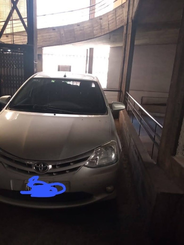 Toyota Etios Xls 2014
