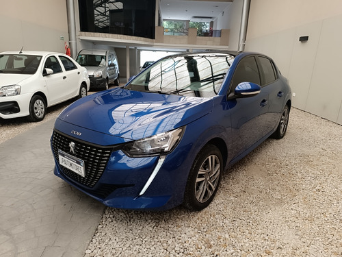 Peugeot 208 1.6 Allure