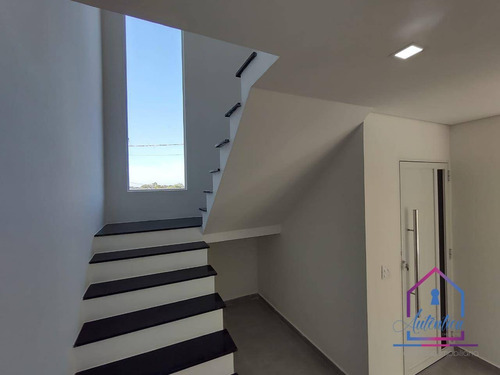 Imagem 6 de 13 de Casa Com 2 Dormitórios À Venda, 80 M² Por R$ 480. - Terra Nobre Granja Vianna - Cotia/sp - Ca1331