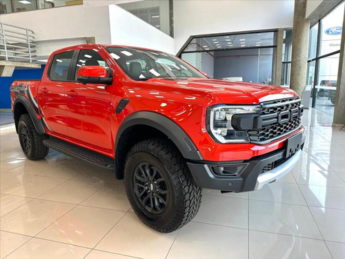 Ford Ranger 3.0 V6 TURBO GASOLINA RAPTOR 4X4 AUTOMÁTICO