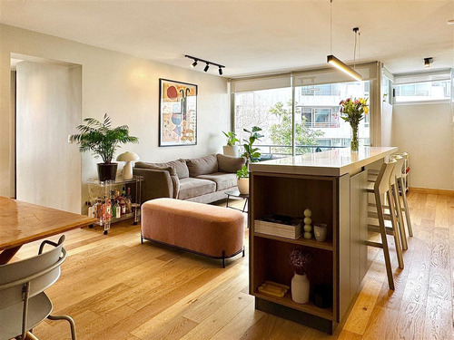 Departamento Remodelado , Providencia Metro Los Leones