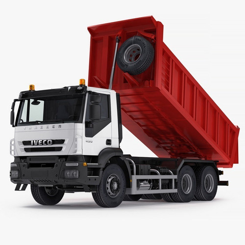 Bomba De Aceite Motor Iveco Stralis / Trakker Cursor 13