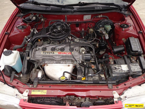 Toyota Corolla Xli