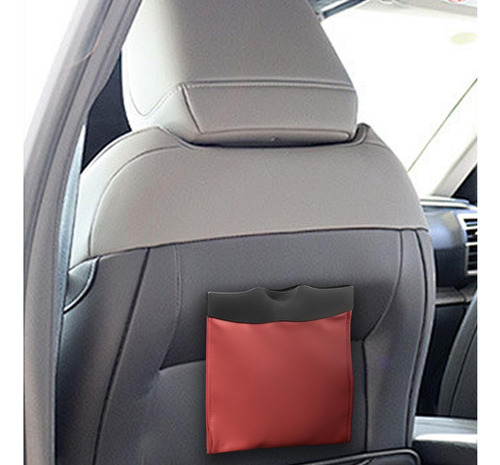 Cubo De Basura Para Coche Bolsa De Almacenamiento Para Cubo