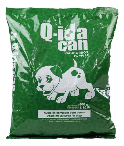 Q-ida Can Cachorros X 1kg