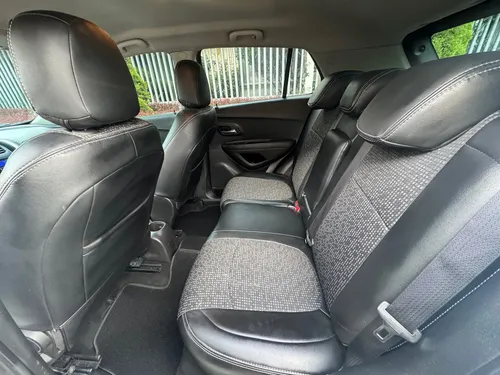 Chevrolet Tracker 1.8 Ls At