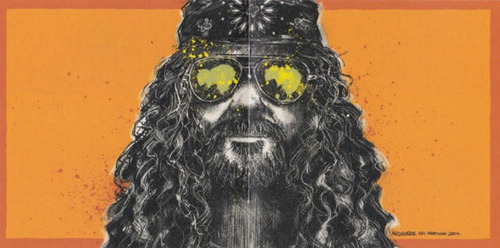 Brant Bjork & The Low Desert Punk Band Black Power Flower