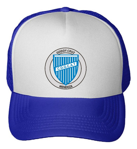 Gorra Godoy Cruz De Mendoza Tomba