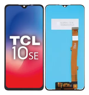 Modulo Pantalla Para Tcl 10 Se T766 Calidad Original