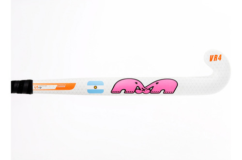 Palo Hockey Tk 3.4 Control Bow Vr4 37.5 30% Carbono Cesped