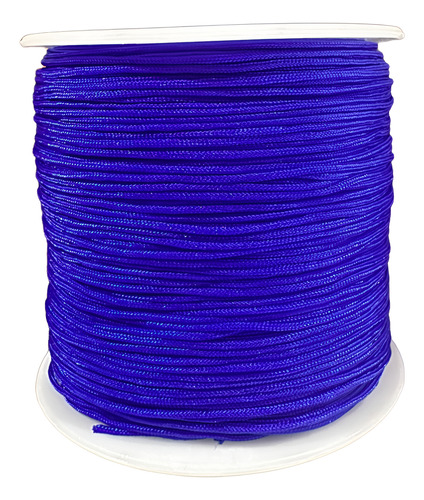 Hilo Chino Azul 0.8 Mm X 100 Metros Armando De Bijou
