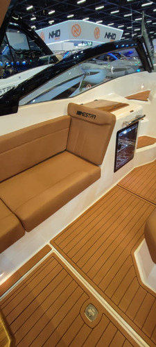 Lancha Mestra 292 Zero Focker Ventura Ross Mariner Fs