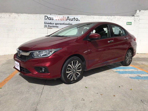 Imagen 1 de 12 de Honda City Ex Cvt 2020 (3743)
