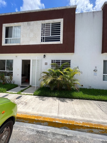 Imagen 2 de 27 de Casa En Privadas Turquesa La Joya Ll, Cancún, Q. Roo. (v.s.)