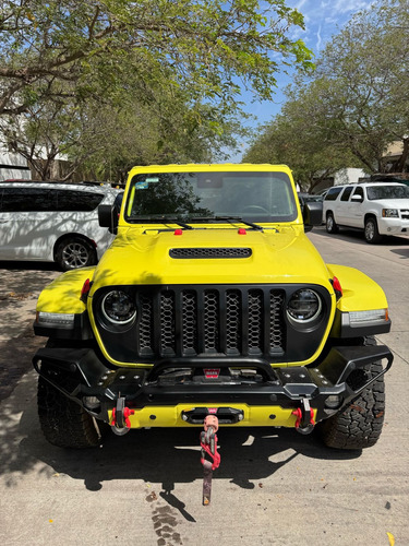 Jeep Gladiator 3.6 Mojave 4X4 At