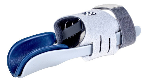 Corrector Para Juanetes Y Dedo Gordo Del Pie - Valguloc Color Titan Talla 3 / Izquierdo