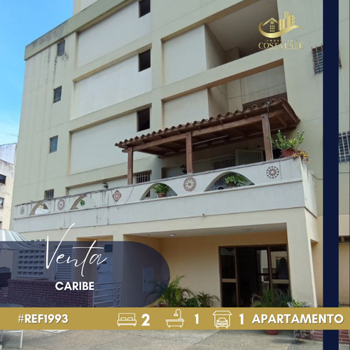 Venta De Apartamento En Caribe Ref 1993