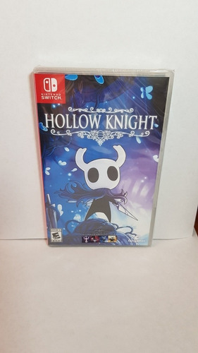Hollow Knight Nintendo Switch