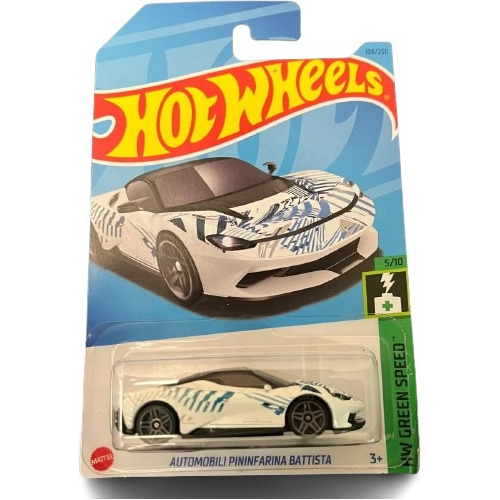 Hot Wheels Automobili Pininfarina Battista (2023)