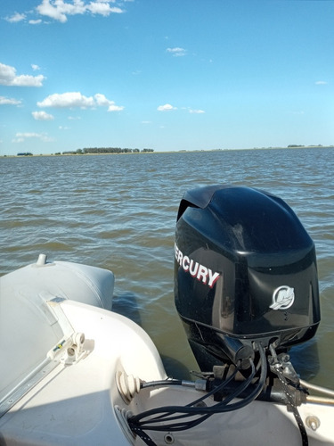 Semirrigido Cantieri 5.5 Motor Mercury 60 4t (sin Trailler)