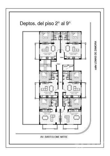 Imagen 20 de 20 de Venta De Departamento 2 Ambientes En Wilde (19184)