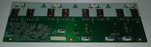 Placa Inverter Cce Tv Lcd 32  - D32