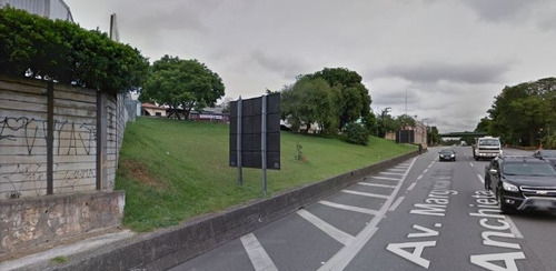 Imagem 4 de 4 de Terreno À Venda Na Avenida Marginal Direita Anchieta, Jardim Santa Cruz (sacomã), São Paulo - Sp - Liv-6159