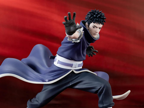 Figura Uchiha Obito V2 Vibration Stars Naruto Shippuden