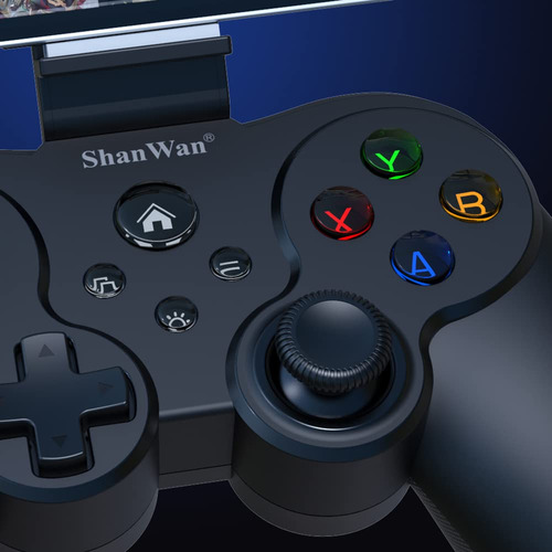 Controlador De Juego Móvil De Shanwan Para iPhone Y Android