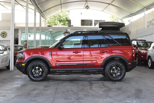 Ford Bronco 2.0t Sport First Edition