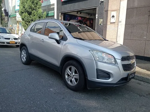 Chevrolet Tracker 1.8 Ls