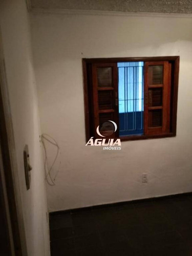 Imagem 14 de 16 de Casa Com 2 Dormitórios À Venda, 229 M² Por R$ 360.000,00 - Jardim Do Estádio - Santo André/sp - Ca0704