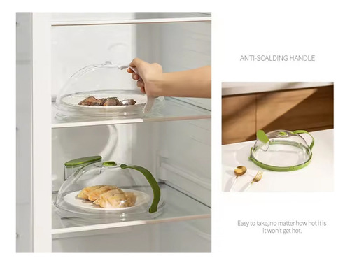 N P Tampas De Vapor Para Microondas Food Cover