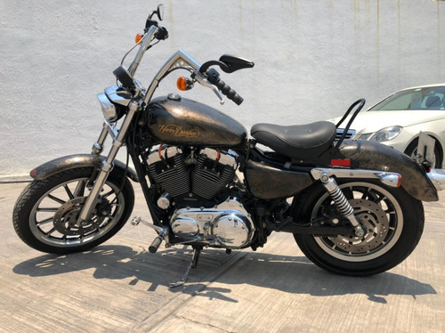 Imagen 11 de 14 de Harley Davidson Sposter Xl Custom 2007