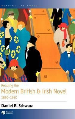 Libro Reading The Modern British And Irish Novel 1890 - 1...