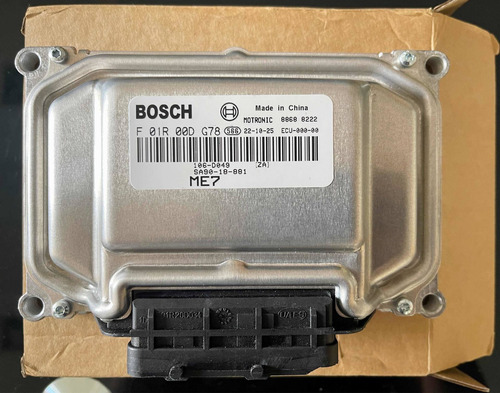 Computadora Original Bosch Haima7 Me7